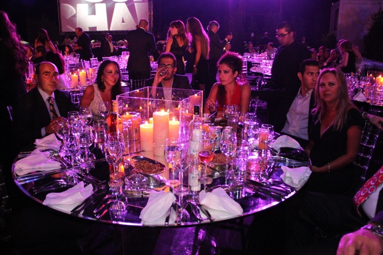 Range Rover Gala Diner